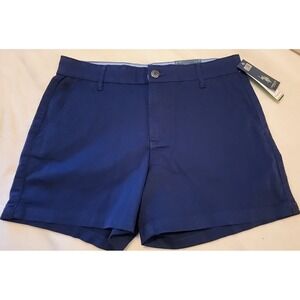 U.S. Polo‎ Assn. Shorts We Care Eco-Friendly Material Navy Blue
